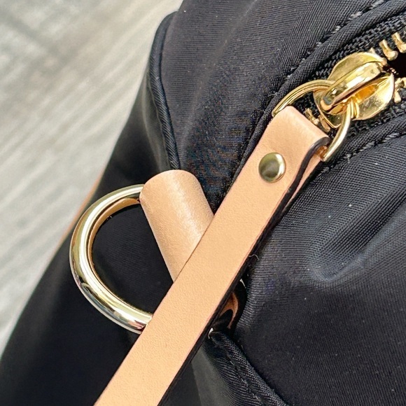 Kate Spade Kennedy Park Nylon Milla Travel/Messenger Back Bag - Picture 8 of 16